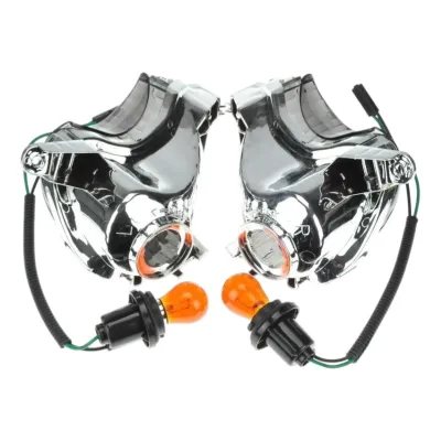 Semnalizari fata Suzuki Hayabusa GSX-R1300 2008 2020 A1962