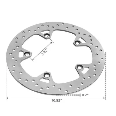 Disc frana spate BMW R1200GS R1250GS R1200RT 2013 2020 A1847