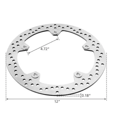 Disc frana fata BMW R1200GS R1250GS 2013 2020 A1846