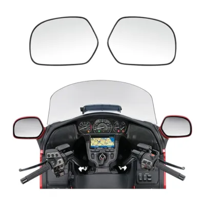 Set oglinzi Honda Goldwing GL1800 2001 2017 stânga dreapta A1819