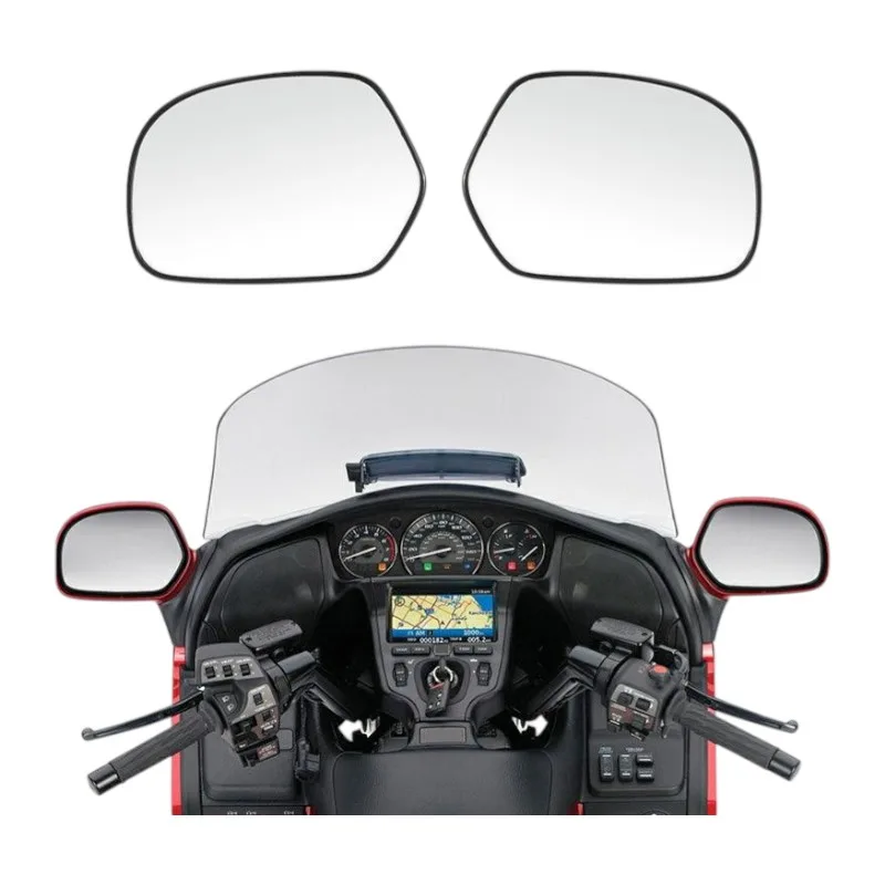 Set oglinzi Honda Goldwing GL1800 2001 2017 stânga dreapta A1819