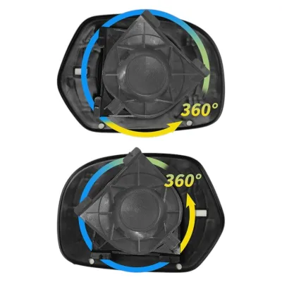 Set oglinzi Honda Goldwing GL1800 2001 2017 stânga dreapta A1819
