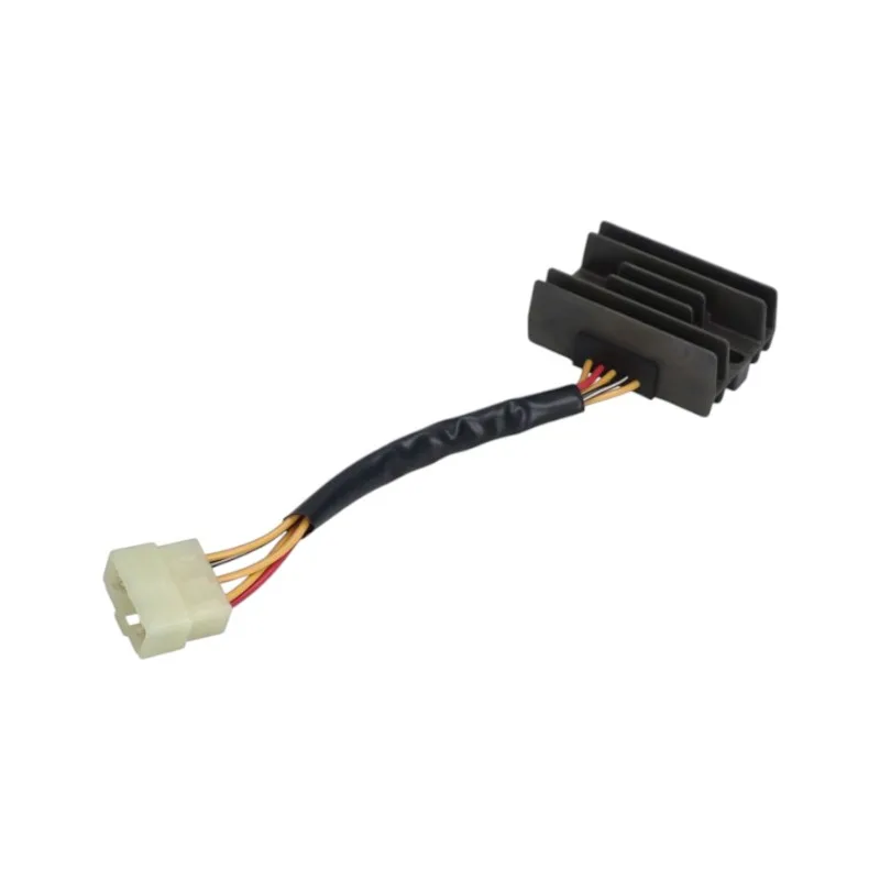TOURMAX Regulator Tensiune Suzuki Honda Benelli RGU-306 releu incarcare