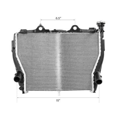 Radiator BMW S1000R 2017 2021 S1000XR 2015 2019 racire apa