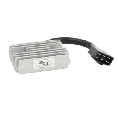 TOURMAX Regulator Tensiune Kawasaki ER5 ZR550 RGU-418 releu incarcare