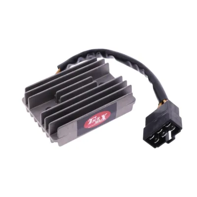 TOURMAX Regulator Tensiune Kawasaki ER5 ZR550 RGU-418 releu incarcare