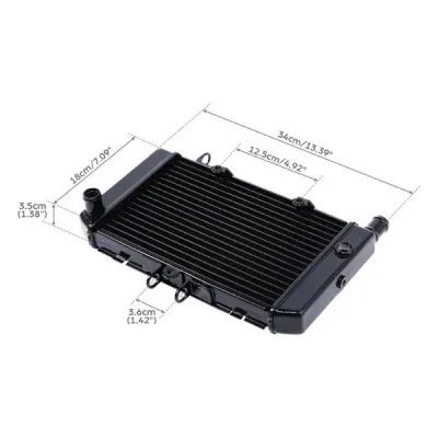 Radiator Honda CB500 1993–2004