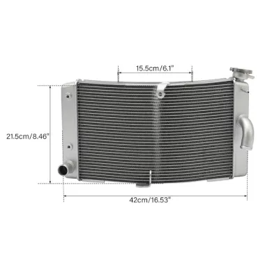 Radiator Kawasaki Ninja ZX 10R ZX 10RR 2021 2024