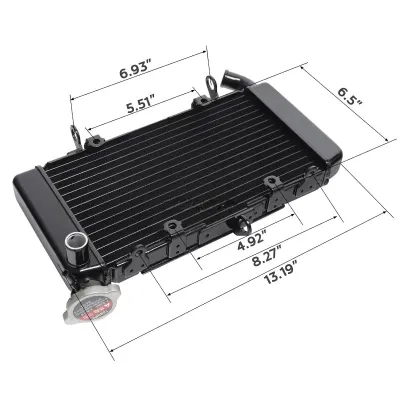 Radiator Honda CB500F CB 500F 2019 2021 racire apa