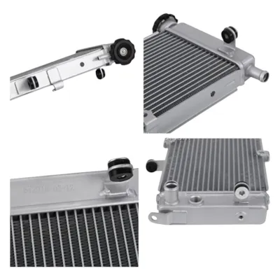 Radiator Yamaha YZF R3 2015 2021