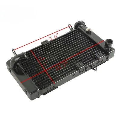 Radiator Suzuki SV650 SV 650 1999–2002