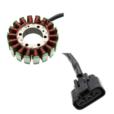 Stator alternator Honda CB650 CB650R CBR650 CBR650R ABS 2019 2020 2021 bobina A1635