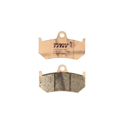 Placute Frana Spate Sinterizate TRW MCB797SH
