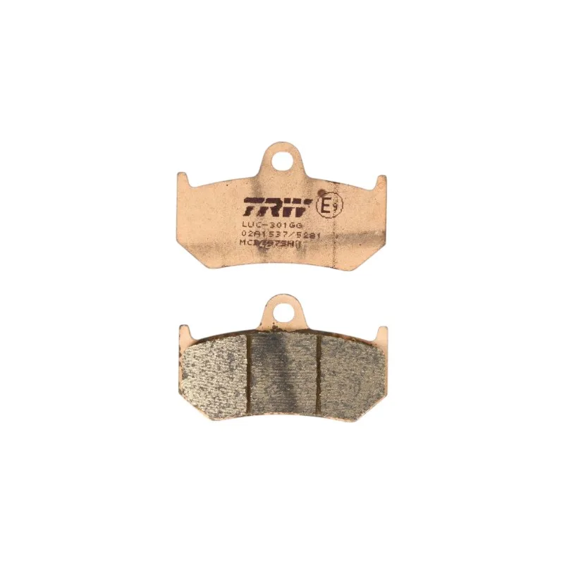 Placute Frana Spate Sinterizate TRW MCB797SH