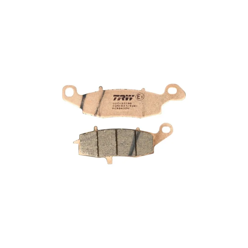 Placute Frana Spate Sinterizate TRW MCB843SH