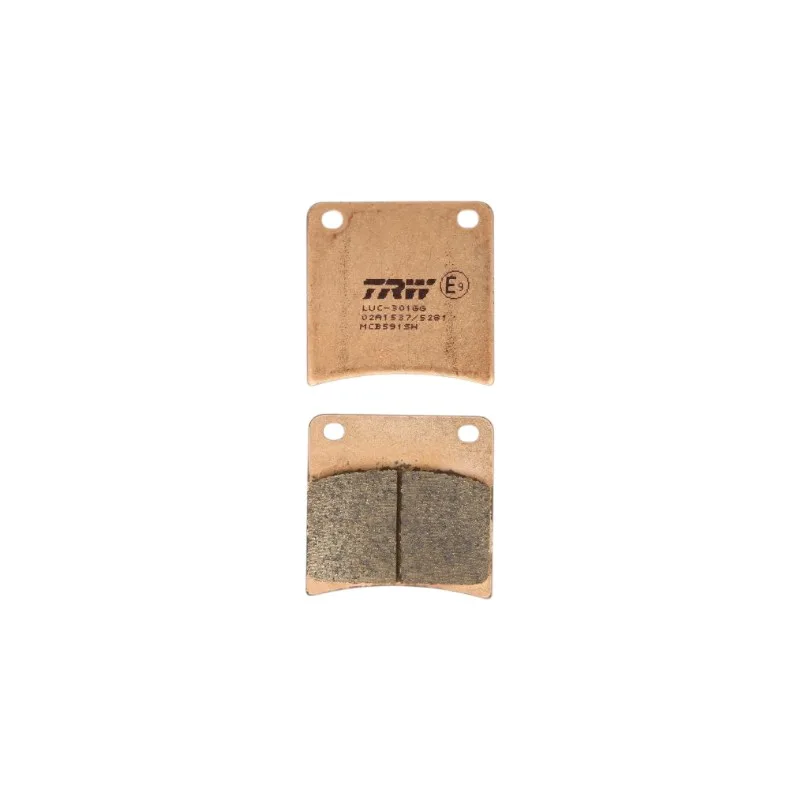 Placute Frana Spate Sinterizate TRW MCB591SH