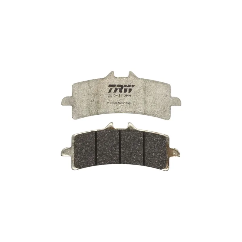 Placute Frana Spate Sinterizate TRW MCB776SH