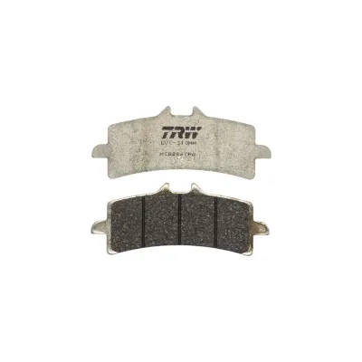 Placute Frana Fata Carbon CRQ TRW MCB858CRQ