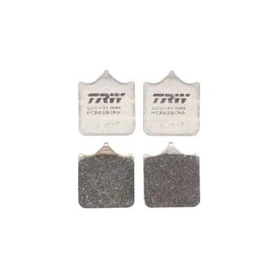 Placute Frana Fata Carbon CRQ TRW MCB829CRQ BMW S1000RR