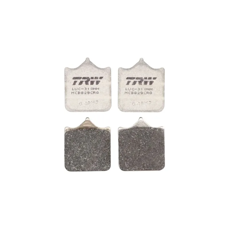 Placute Frana Fata Carbon CRQ TRW MCB829CRQ BMW S1000RR