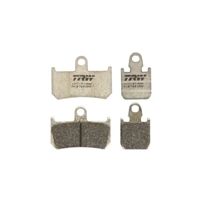 Placute Frana Fata Carbon CRQ TRW MCB795CRQ Yamaha FZ1 Mt01 VMX R1