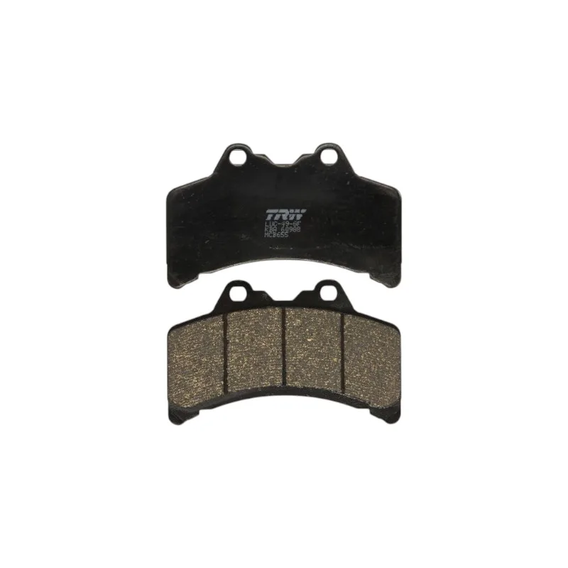 Placute Frana Fata TRW MCB655 Yamaha GTS1000