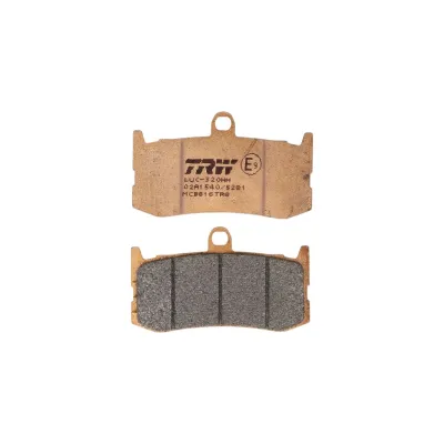 Placute Frana Fata Sinter TRQ TRW MCB816TRQ Triumph Daytona 675