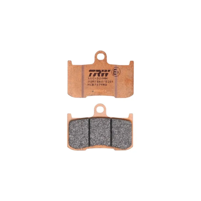 Placute Frana Fata Sinter TRQ TRW MCB737TRQ