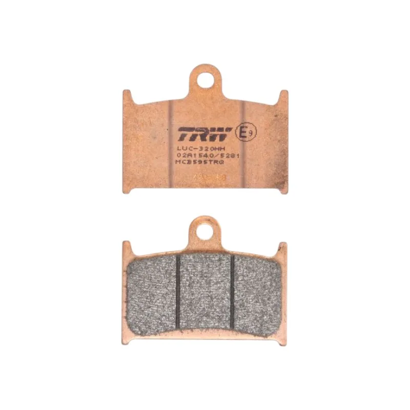 Placute Frana Fata Sinterizate TRW MCB595TRQ