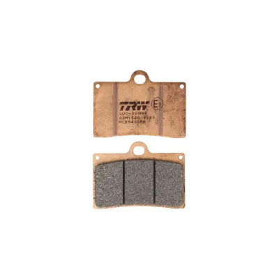 Placute Frana Fata Sinterizate TRW MCB540TRQ