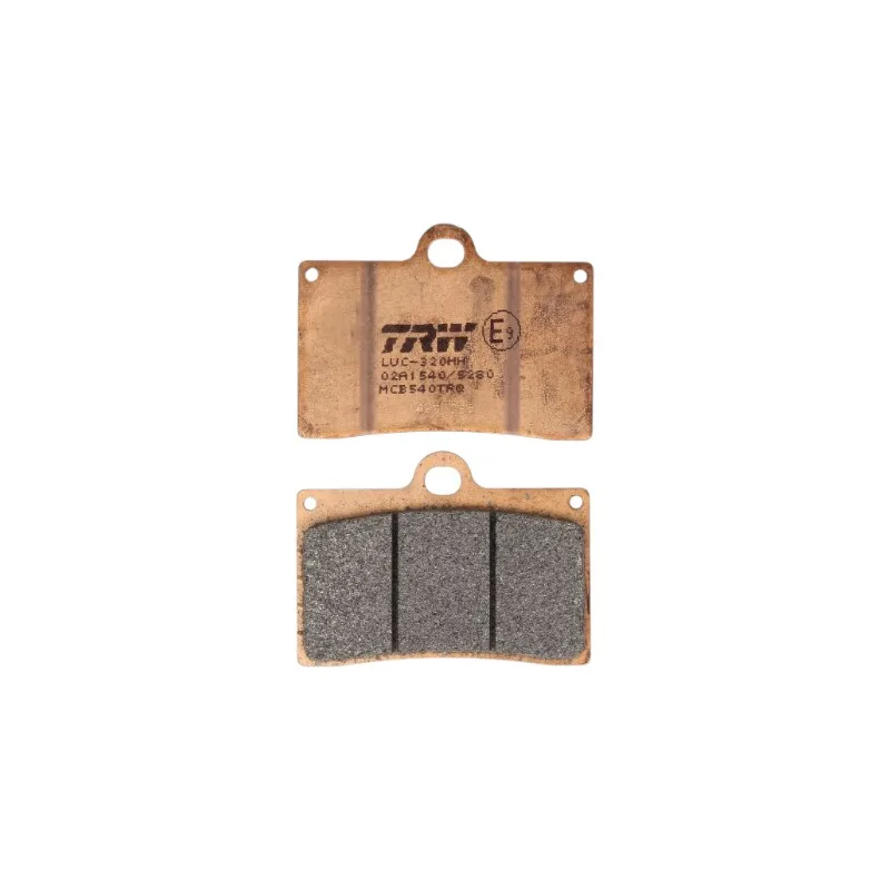 Placute Frana Fata Sinterizate TRW MCB540TRQ
