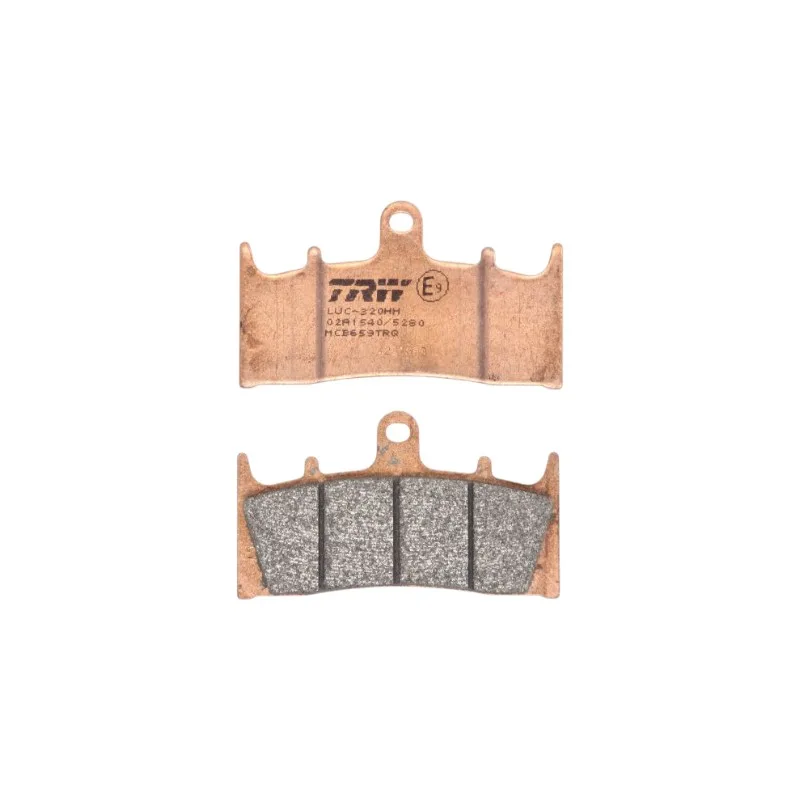 Placute Frana Fata Sinterizate TRW MCB659TRQ