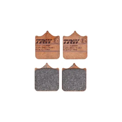 Placute Frana Fata Sinterizate TRW MCB721TRQ