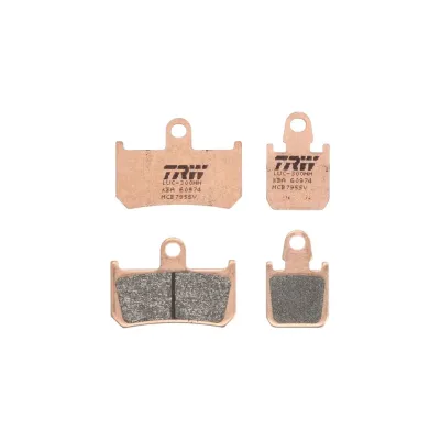 Placute Frana Fata Sinterizate TRW MCB795SV Yamaha FZ1 MT01 VMX YZF R1