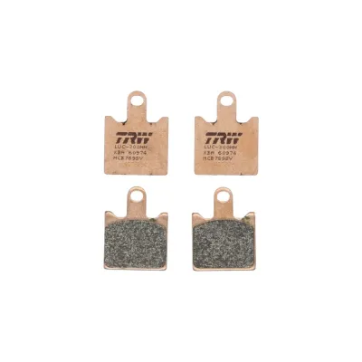 Placute Frana Fata Sinterizate TRW MCB789SV Kawasaki