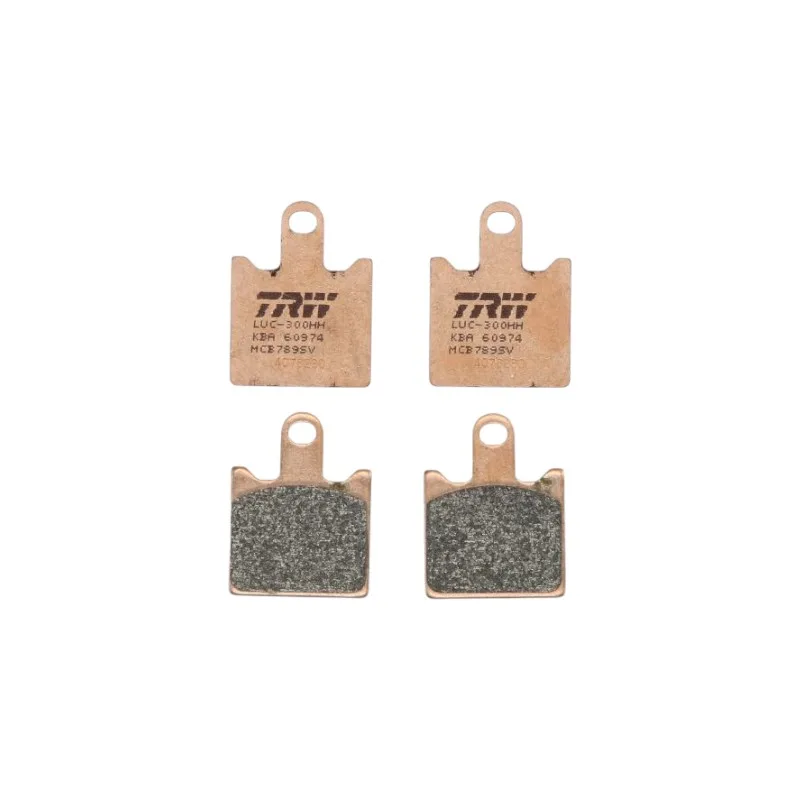 Placute Frana Fata Sinterizate TRW MCB789SV Kawasaki