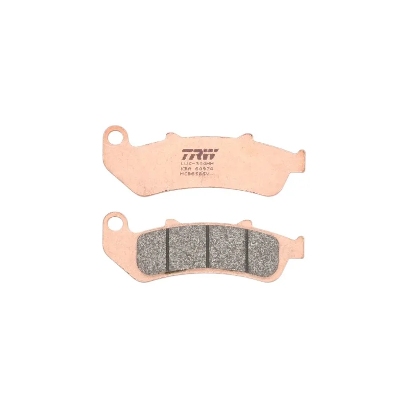 Placute Frana Fata Sinterizate TRW MCB658SV Honda CBR1000F