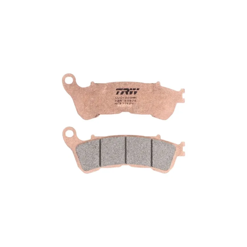 Placute Frana Fata Sinterizate TRW MCB776SV