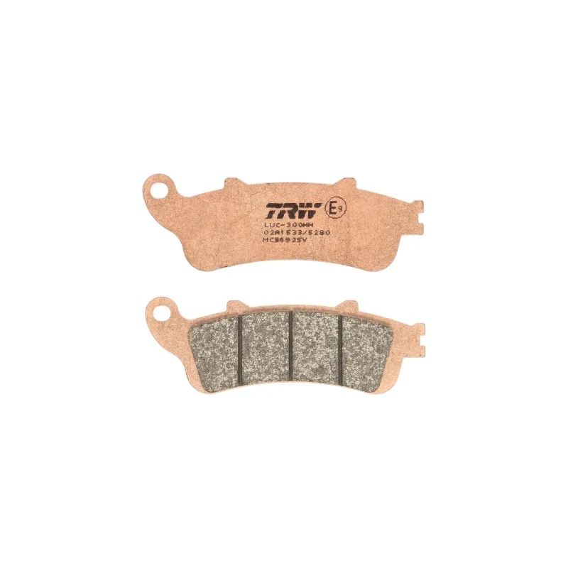 Placute Frana Fata Sinterizate TRW MCB692SV