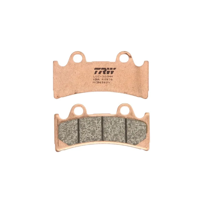 Placute Frana Fata Sinterizate TRW MCB656SV