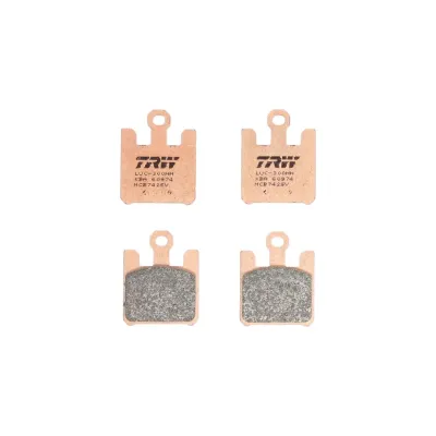 Placute Frana Fata Sinterizate TRW MCB742SV