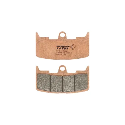Placute Frana Fata Sinterizate TRW MCB747SV Buell