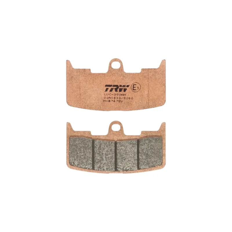 Placute Frana Fata Sinterizate TRW MCB747SV Buell