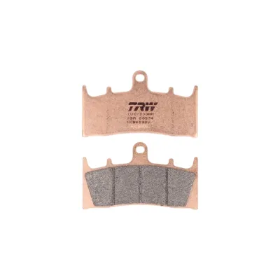 Placute Frana Fata Sinterizate TRW MCB659SV