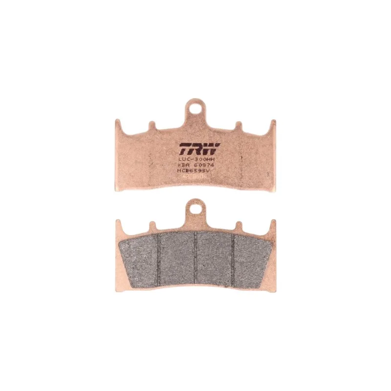 Placute Frana Fata Sinterizate TRW MCB659SV