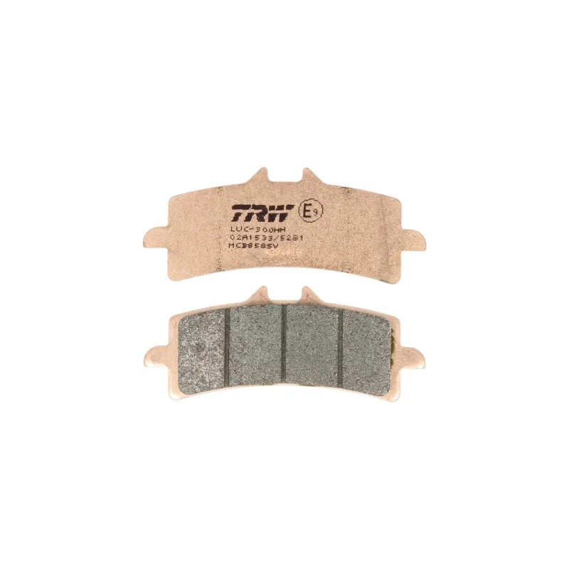 Placute Frana Fata Sinterizate TRW MCB858SV