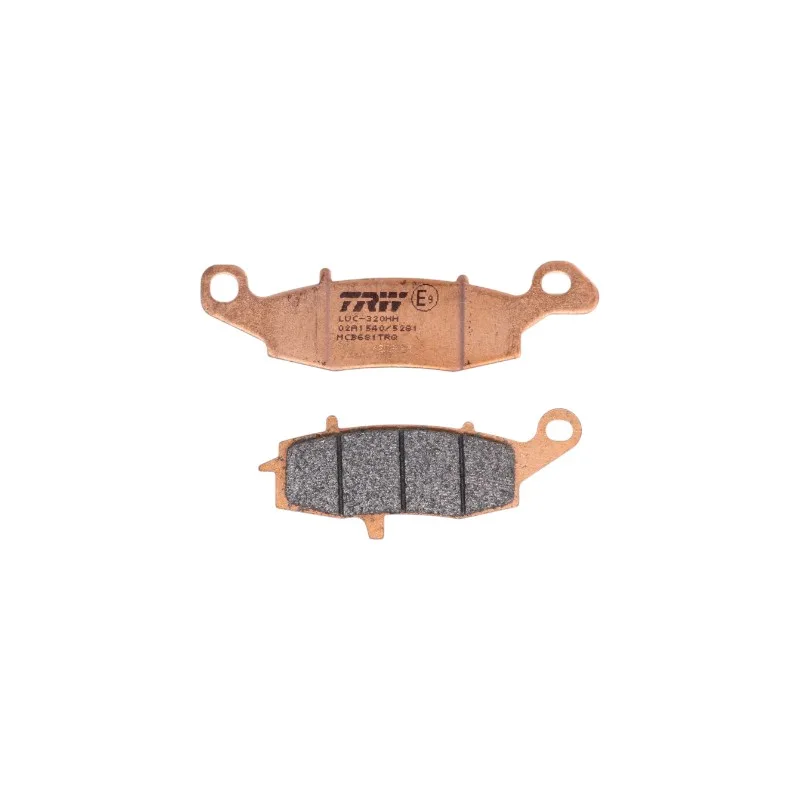 Placute Frana Fata Sinter TRQ TRW MCB681TRQ Kawasaki Suzuki