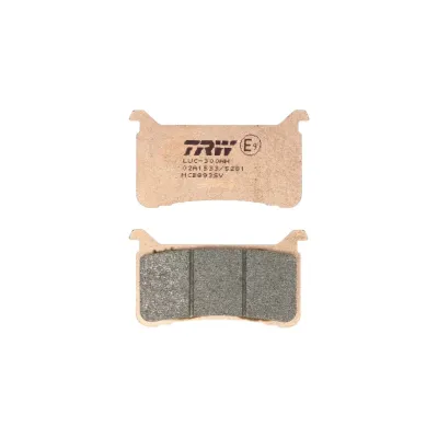 Placute Frana Fata Sinterizate TRW MCB893SV Honda