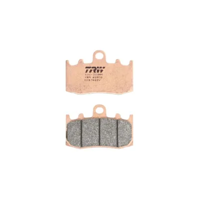 Placute Frana Fata Sinterizate TRW MCB748SV BMW