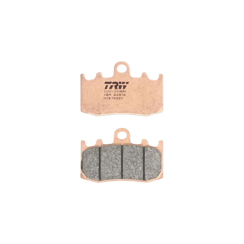 Placute Frana Fata Sinterizate TRW MCB748SV BMW